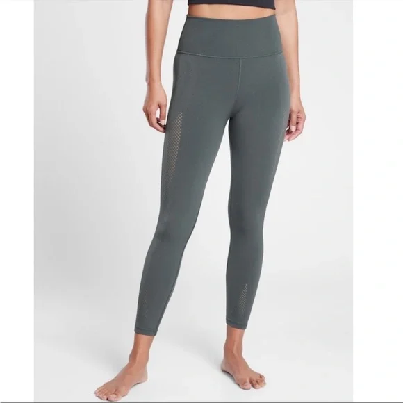 Athleta Mudra 7/8 Tight - Picture 2 of 12